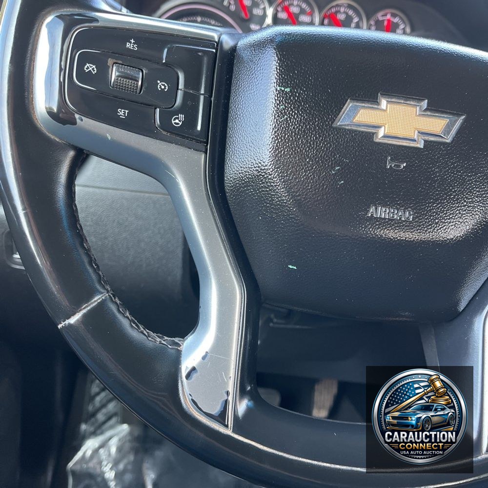 2023 Chevrolet Silverado 2500HD LT