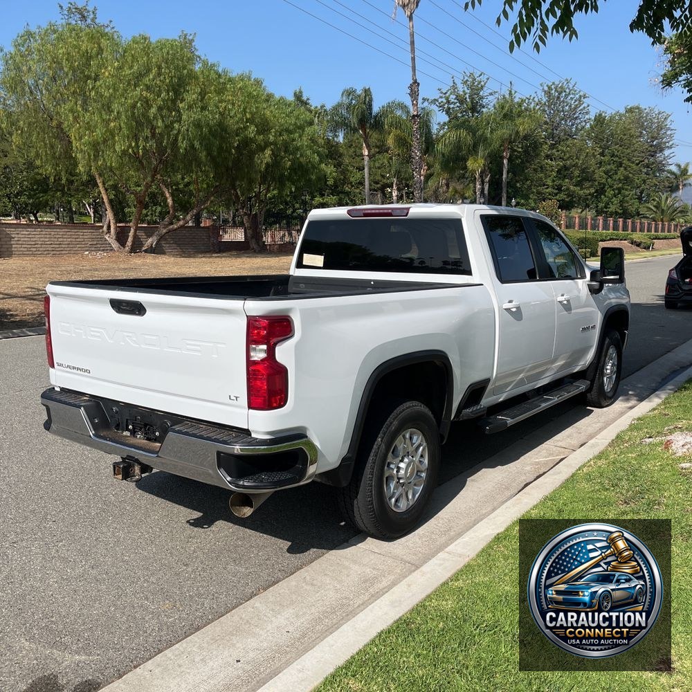 2023 Chevrolet Silverado 2500HD LT
