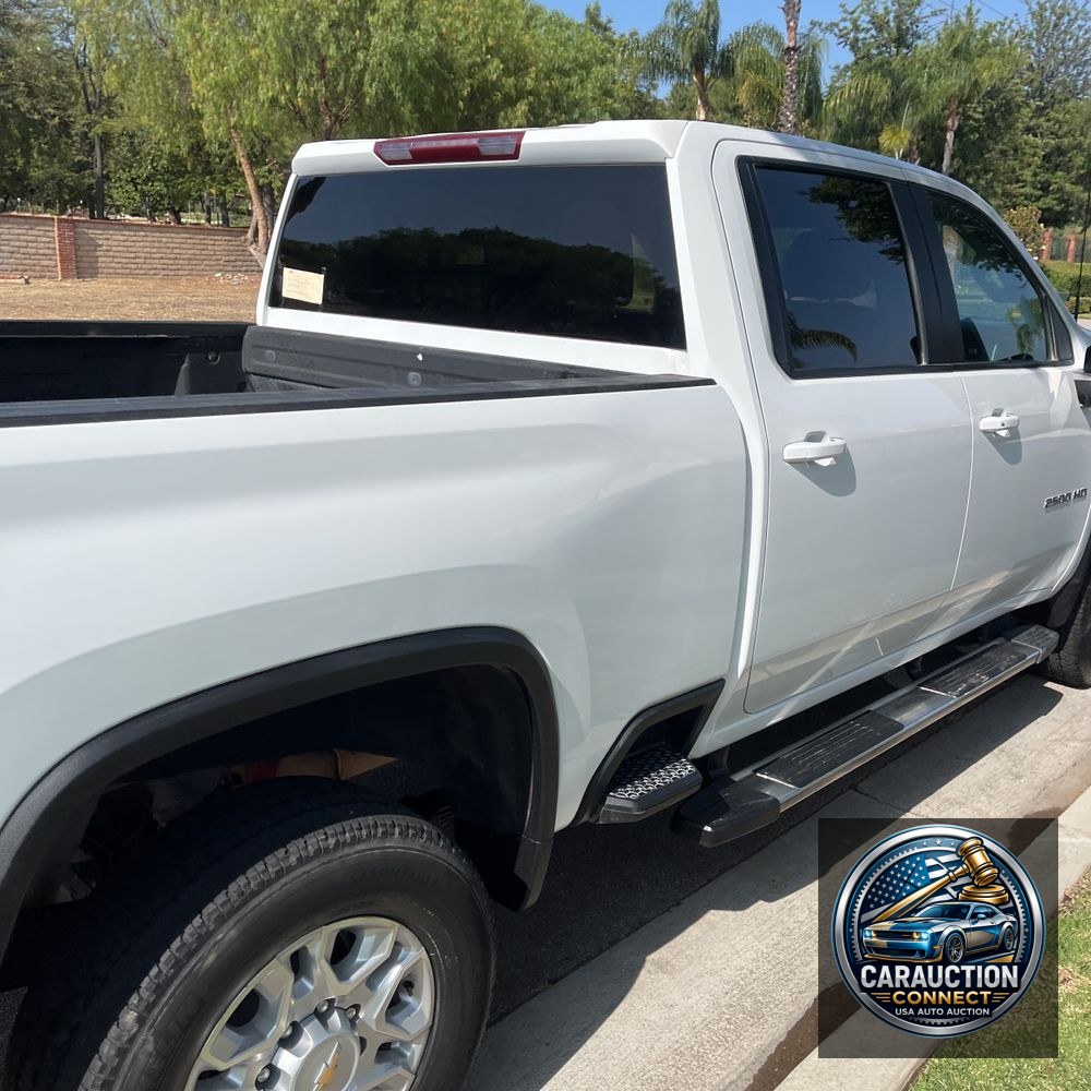 2023 Chevrolet Silverado 2500HD LT