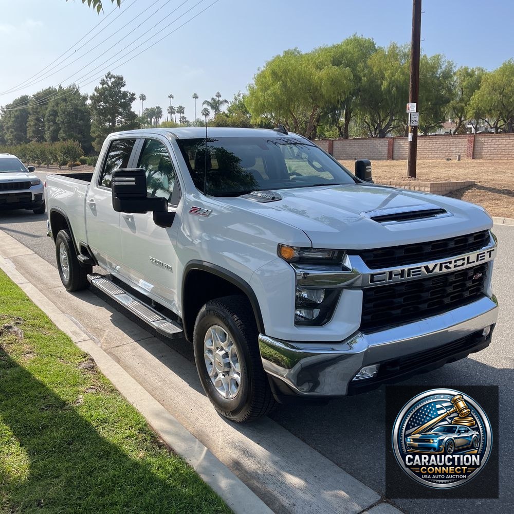 2023 Chevrolet Silverado 2500HD LT