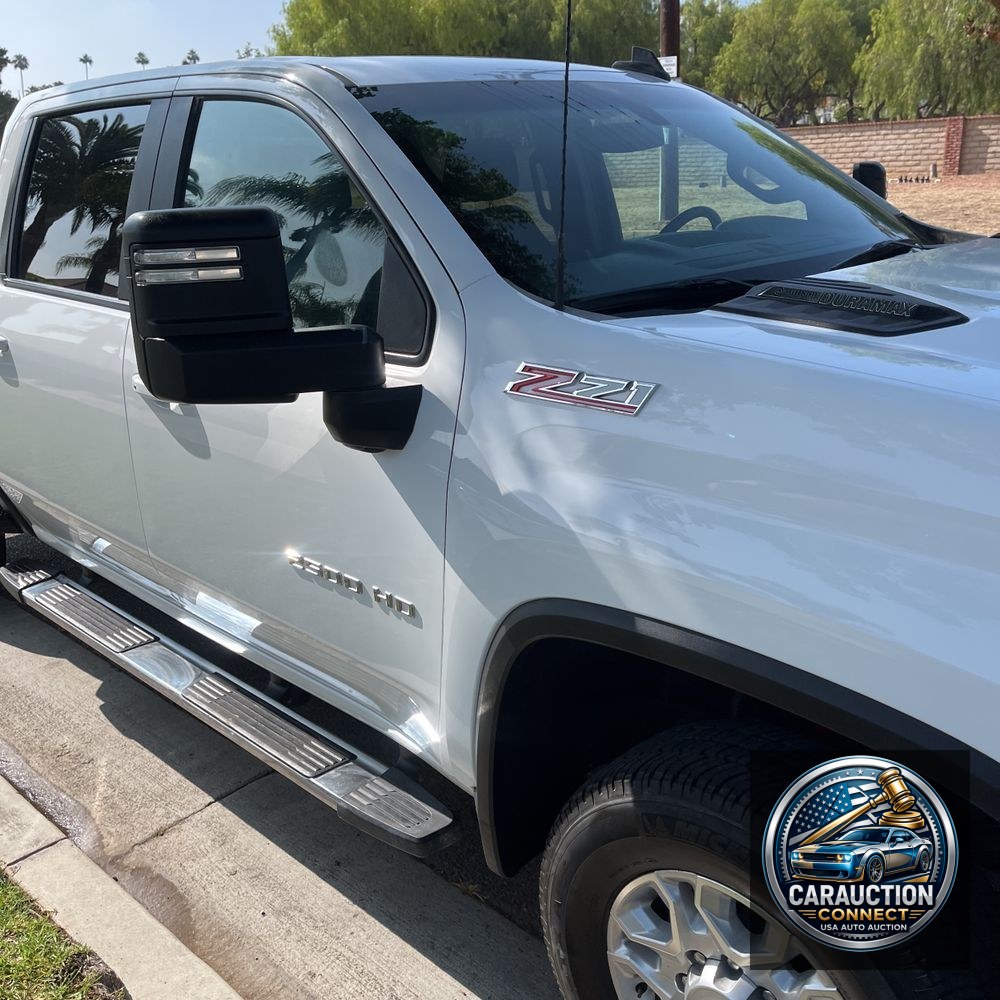 2023 Chevrolet Silverado 2500HD LT