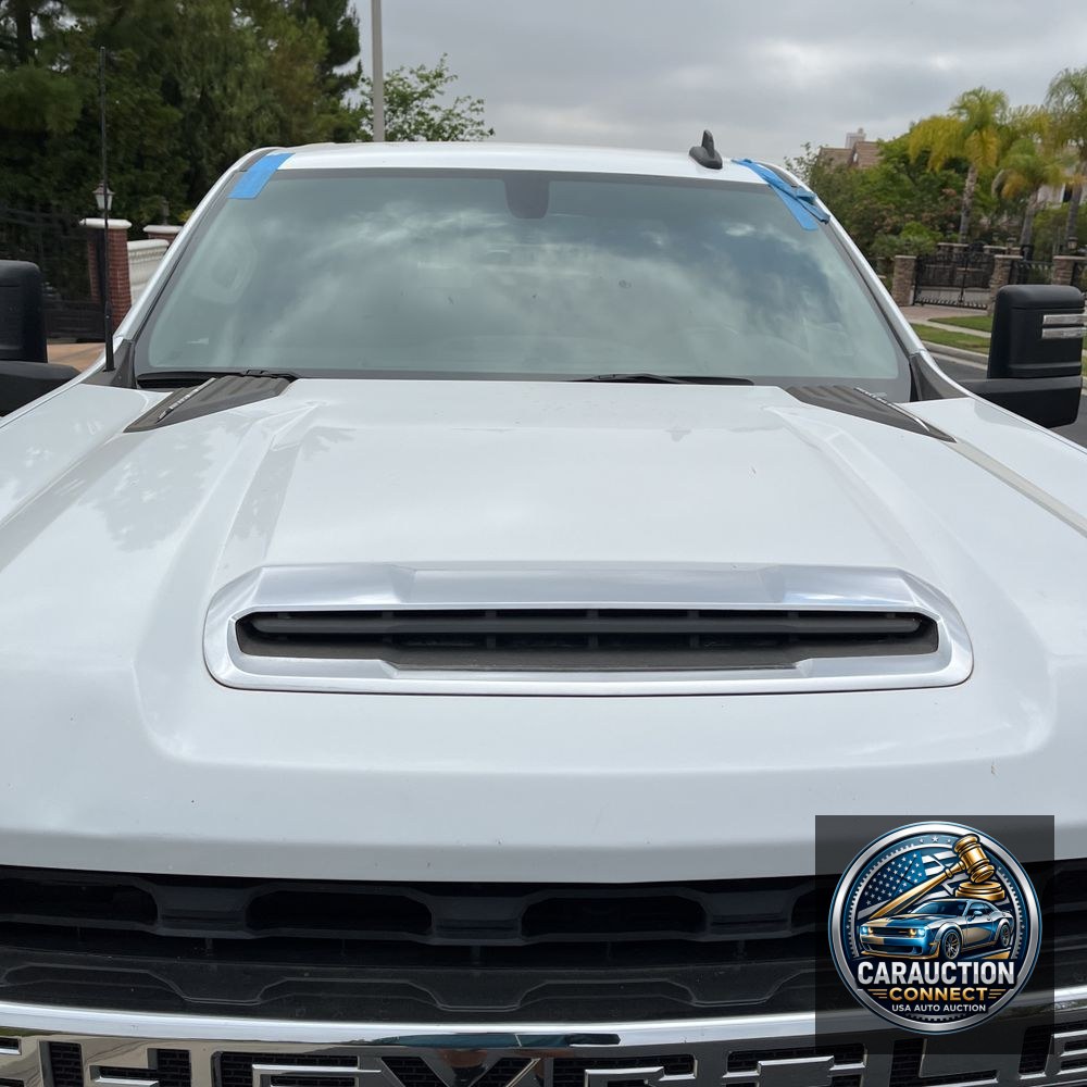 2022 Chevrolet Silverado 2500HD LT