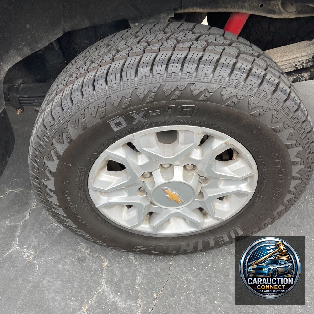 2022 Chevrolet Silverado 2500HD LT
