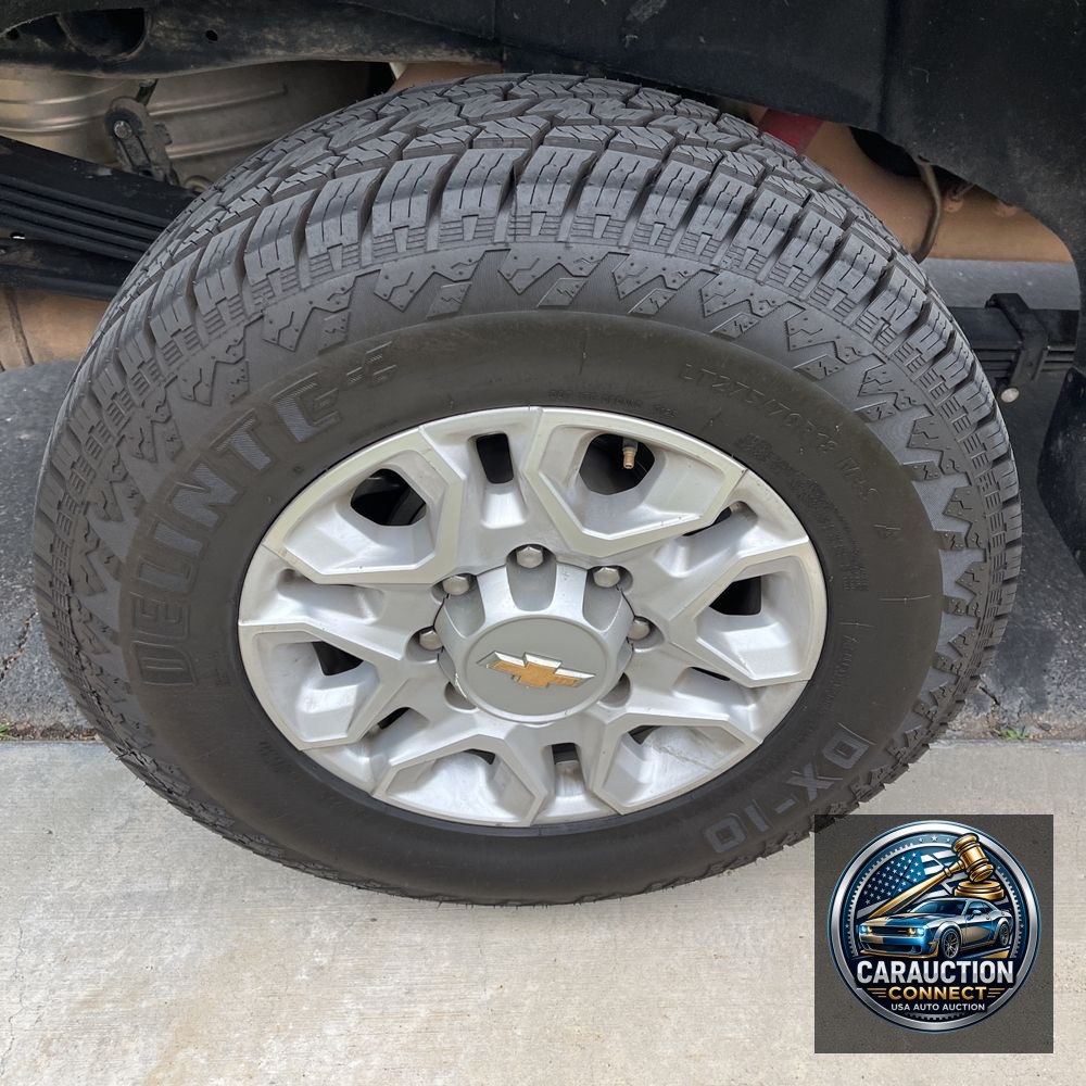 2022 Chevrolet Silverado 2500HD LT