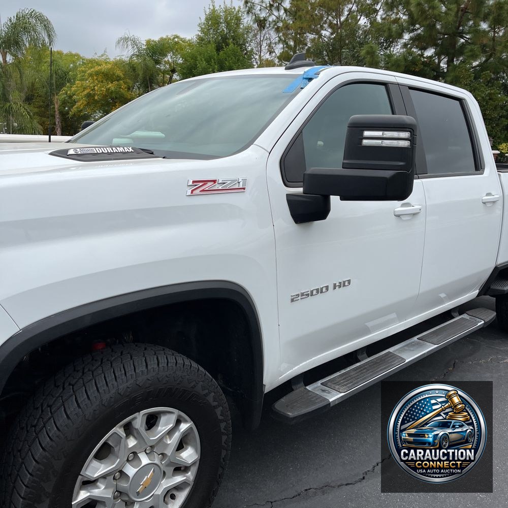 2022 Chevrolet Silverado 2500HD LT