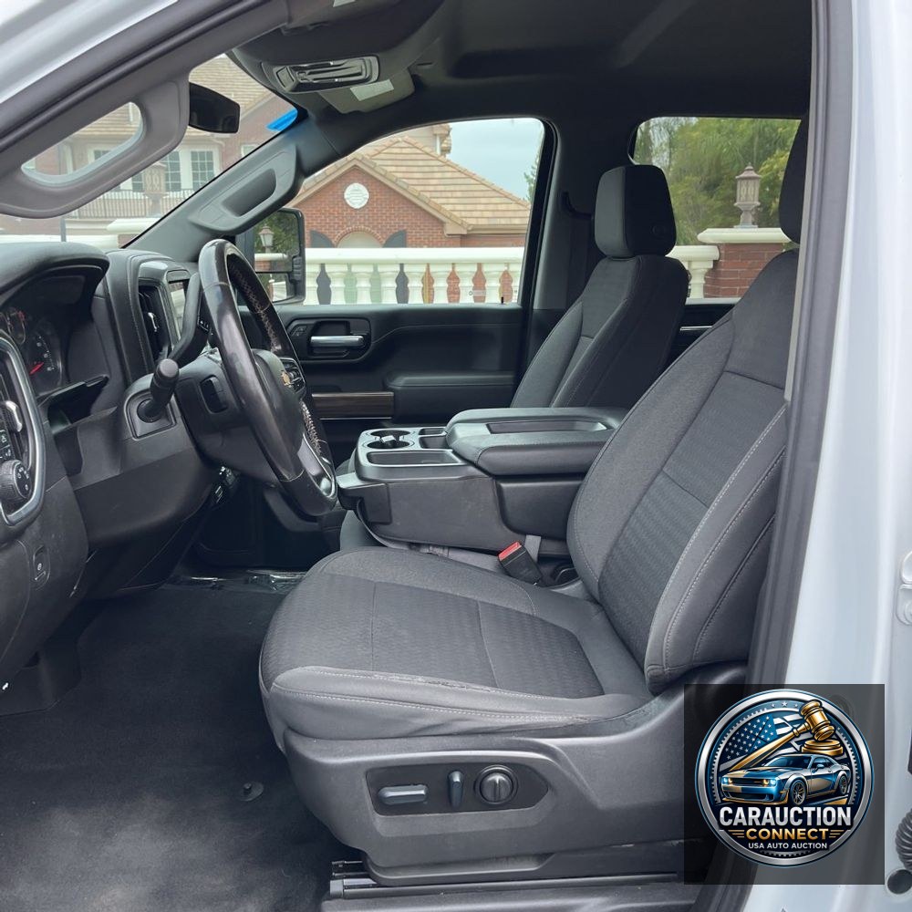 2022 Chevrolet Silverado 2500HD LT