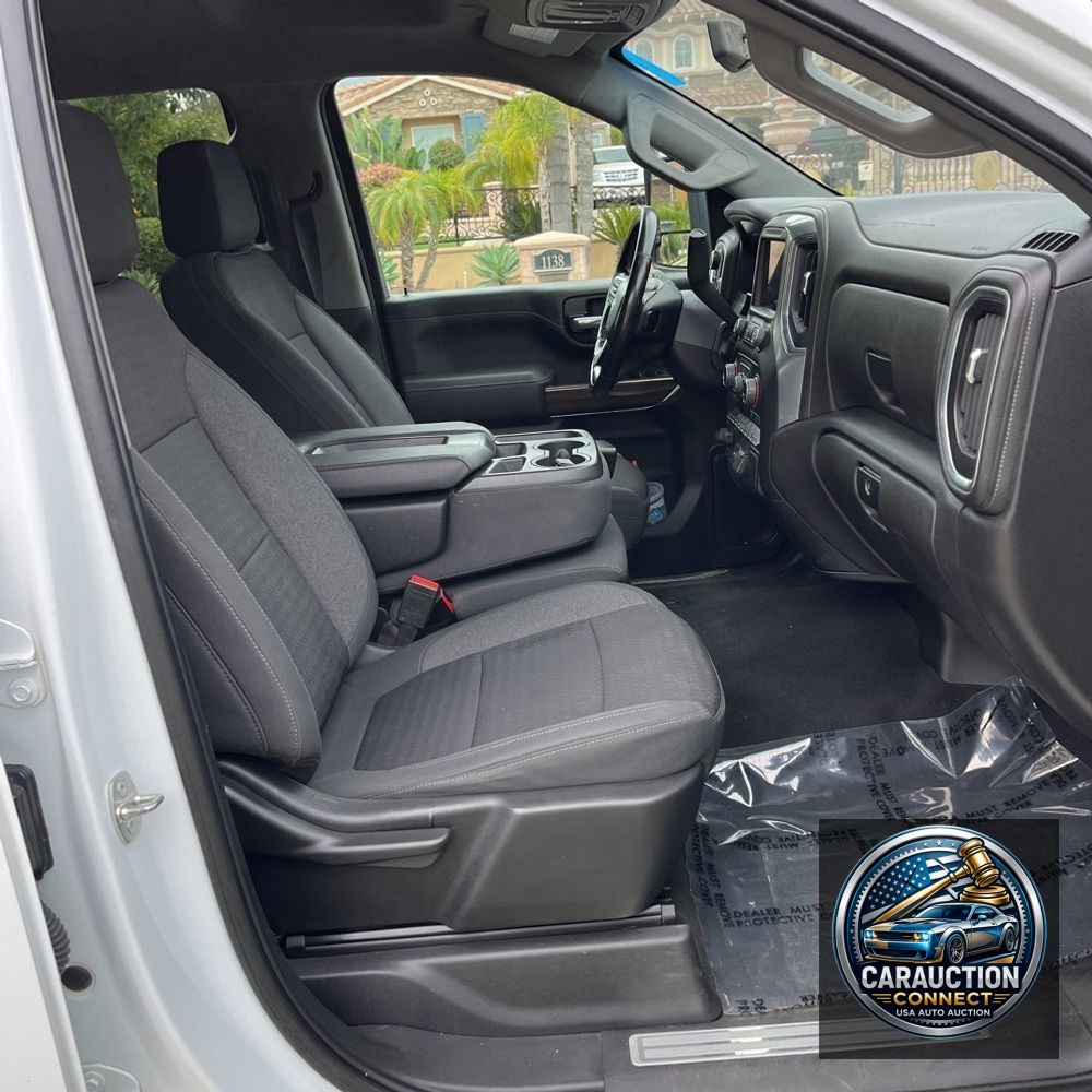 2022 Chevrolet Silverado 2500HD LT