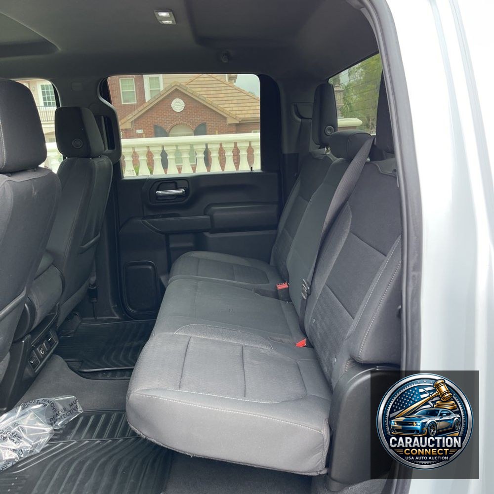 2022 Chevrolet Silverado 2500HD LT