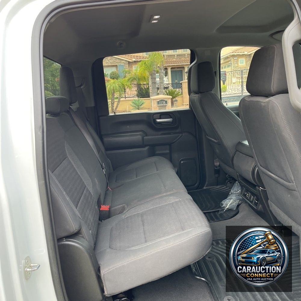 2022 Chevrolet Silverado 2500HD LT