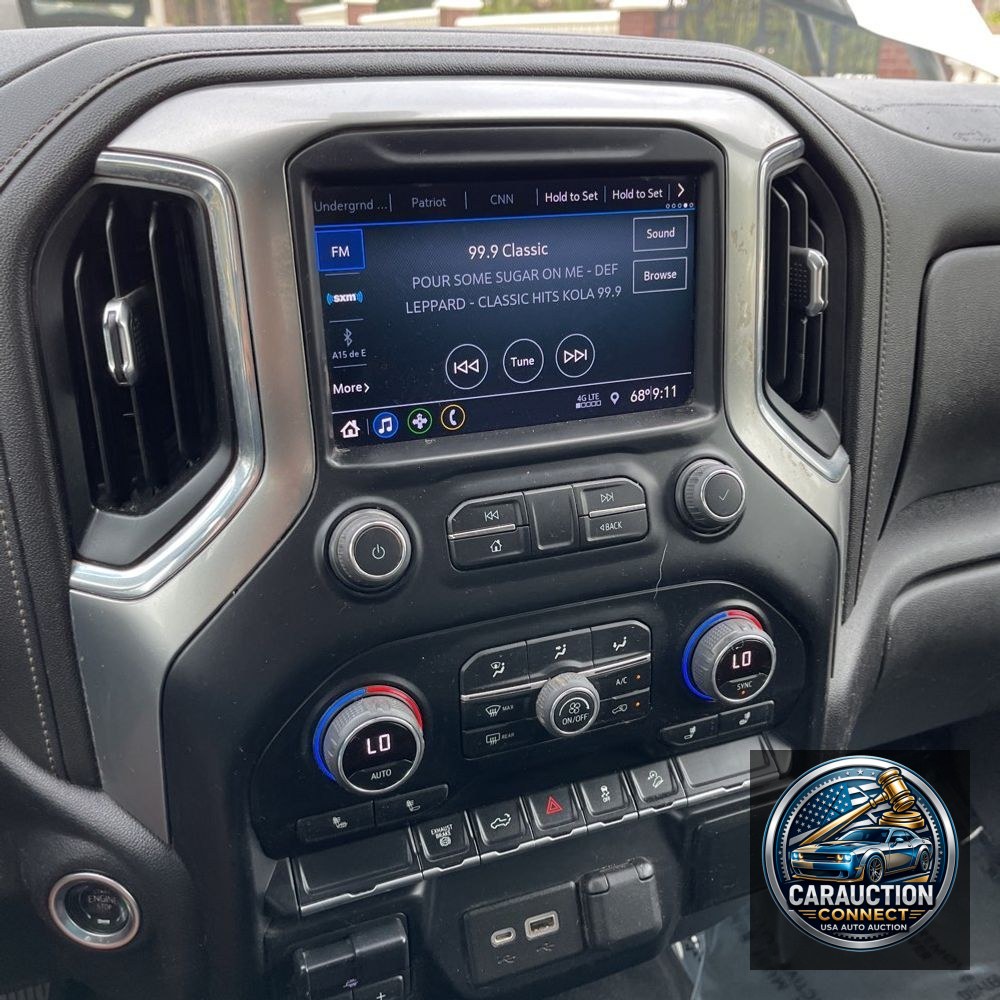 2022 Chevrolet Silverado 2500HD LT