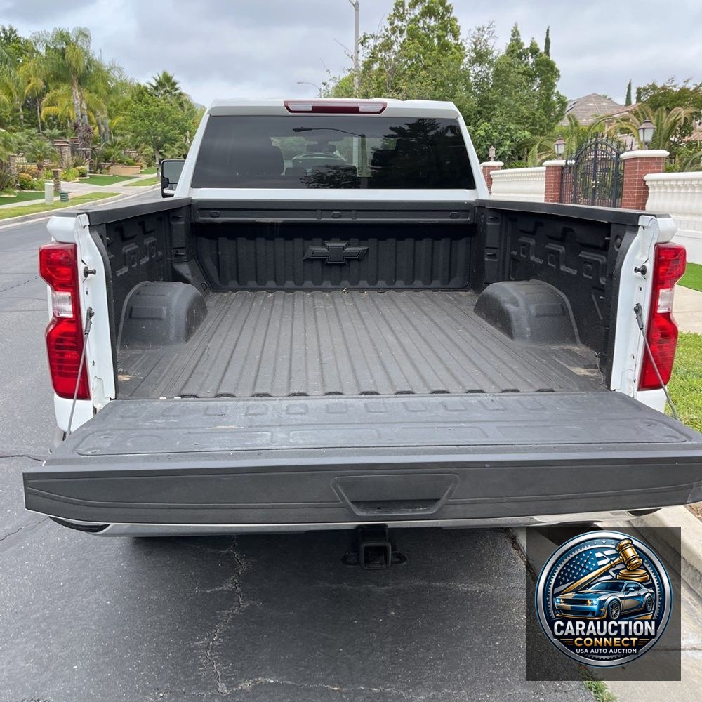 2022 Chevrolet Silverado 2500HD LT