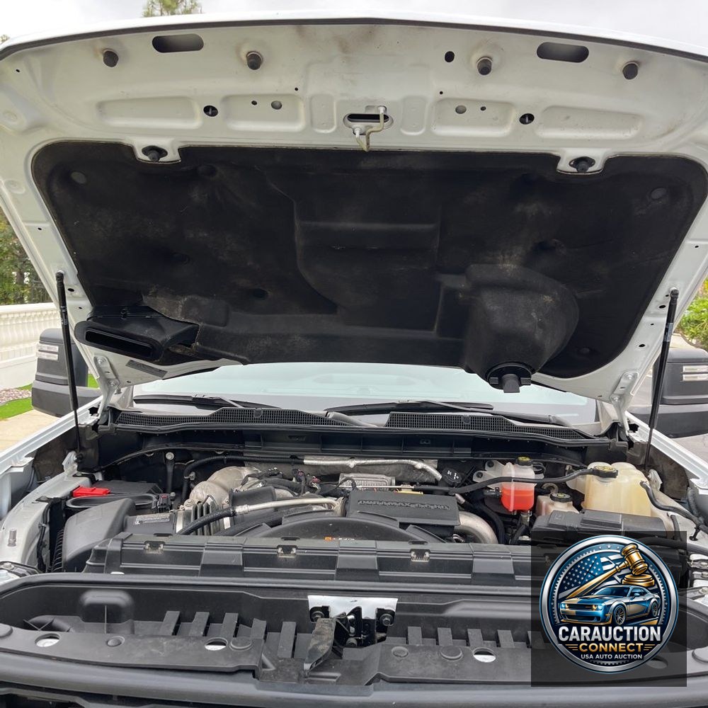 2022 Chevrolet Silverado 2500HD LT