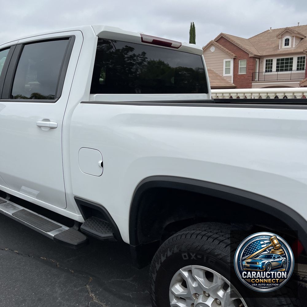 2022 Chevrolet Silverado 2500HD LT
