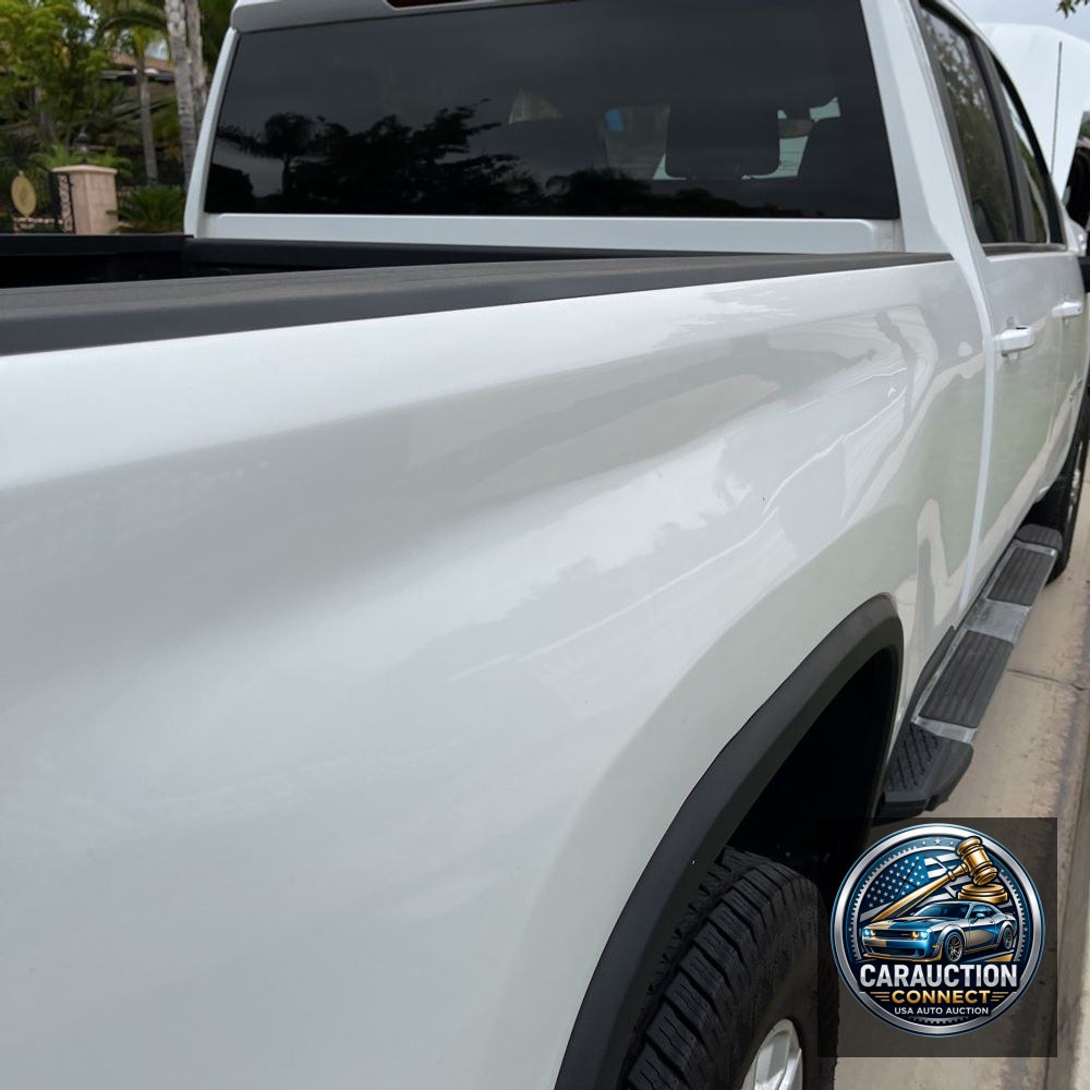 2022 Chevrolet Silverado 2500HD LT