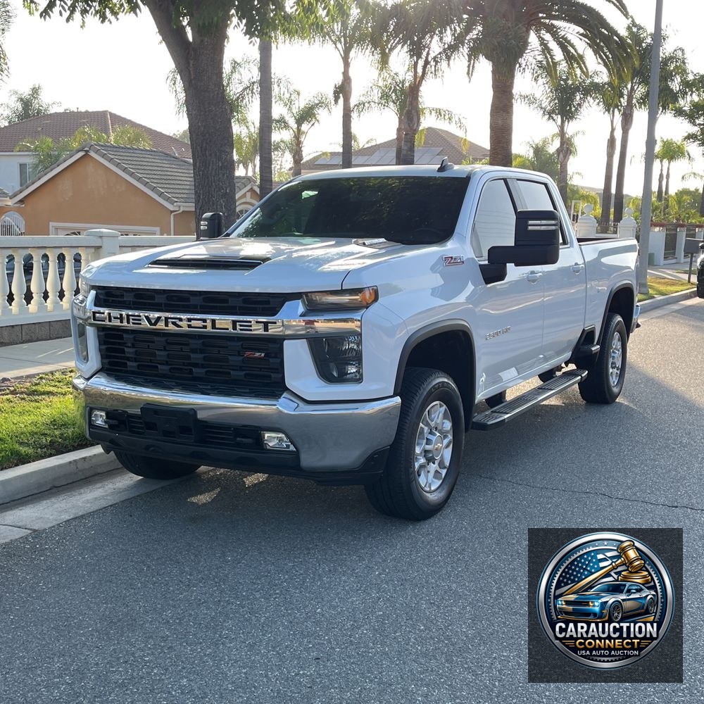2023 Chevrolet Silverado 2500HD LT