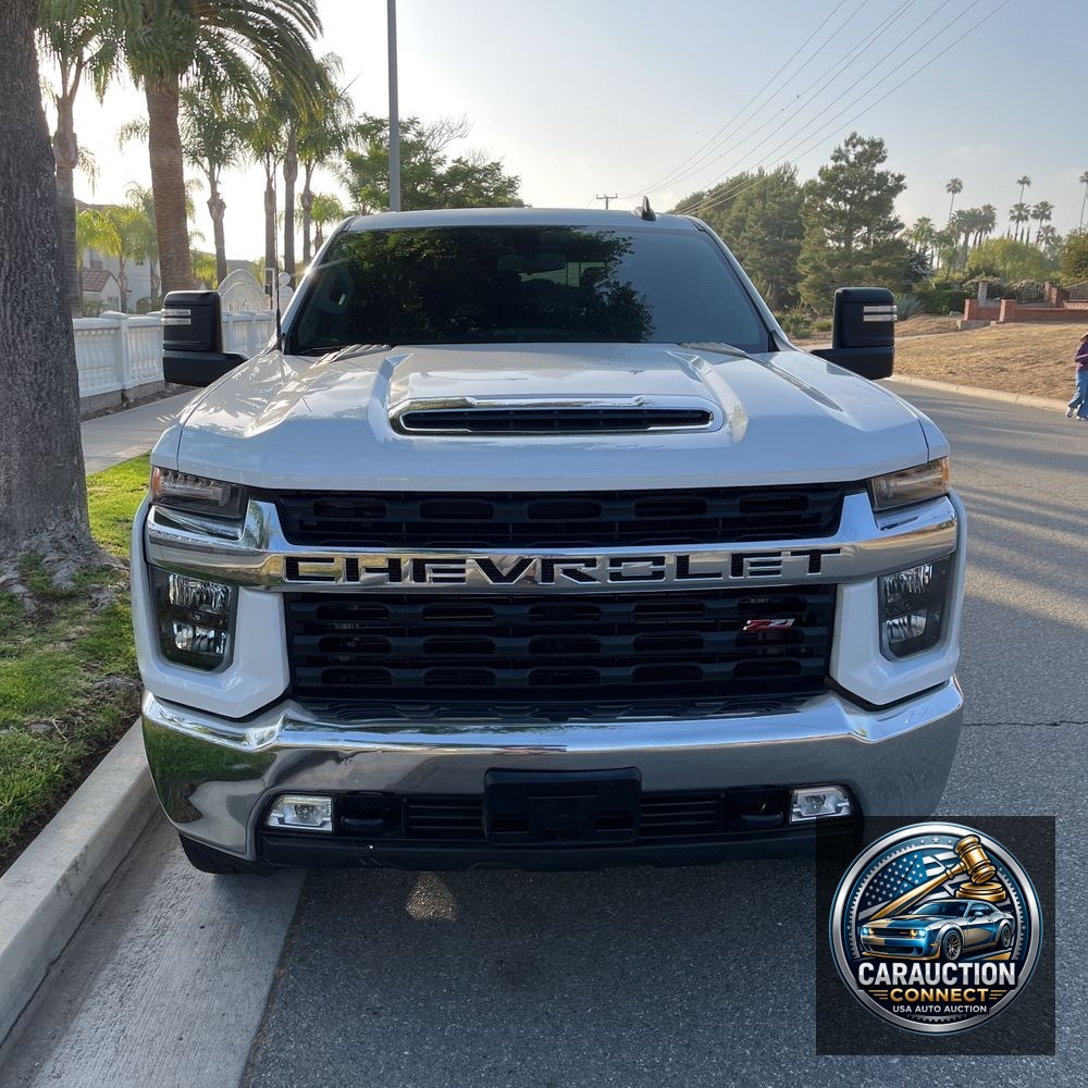 2023 Chevrolet Silverado 2500HD LT