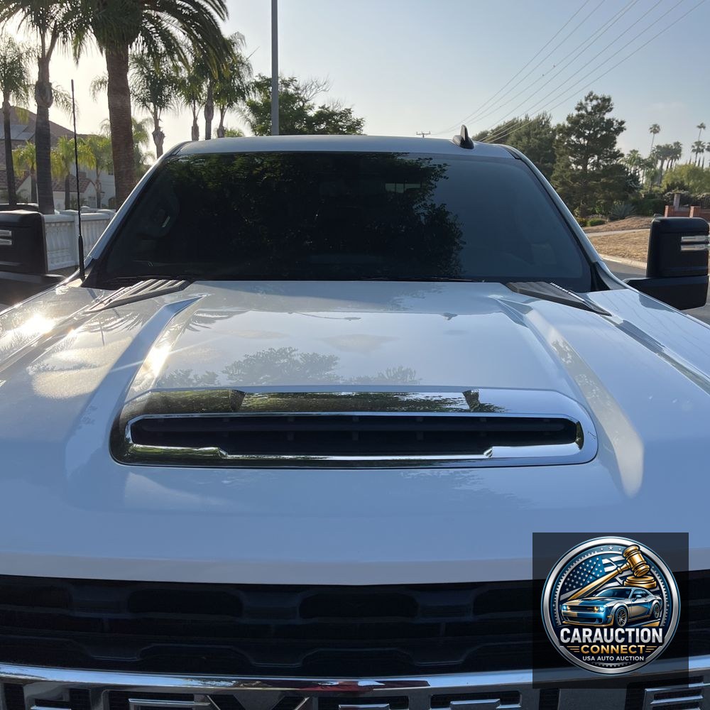 2023 Chevrolet Silverado 2500HD LT