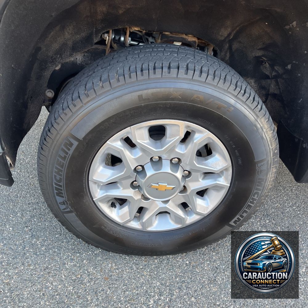 2023 Chevrolet Silverado 2500HD LT