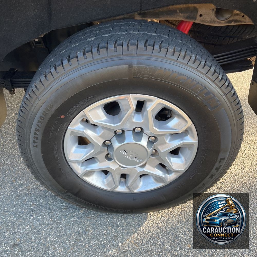 2023 Chevrolet Silverado 2500HD LT