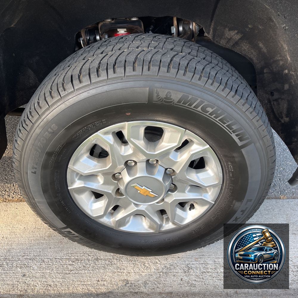2023 Chevrolet Silverado 2500HD LT