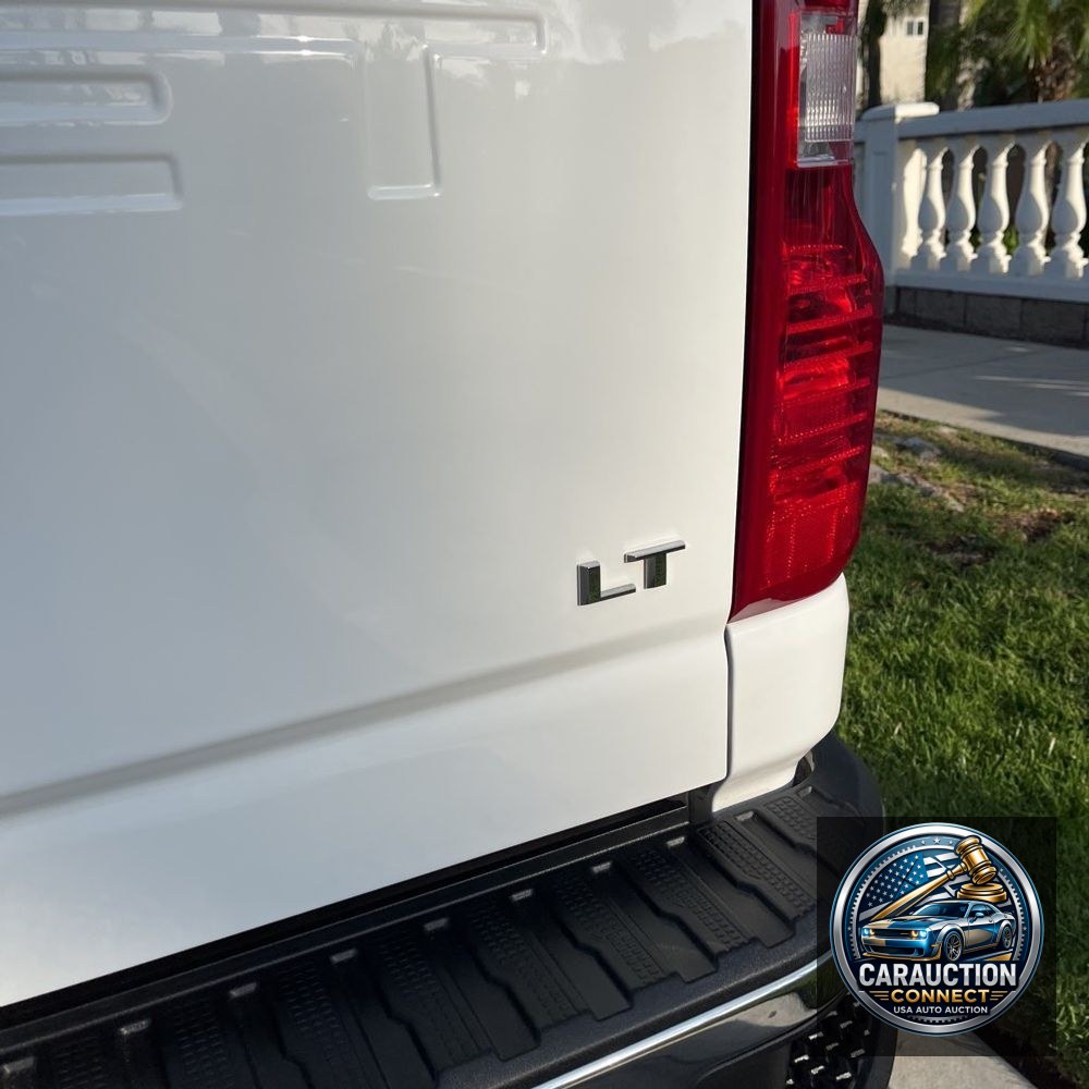 2023 Chevrolet Silverado 2500HD LT
