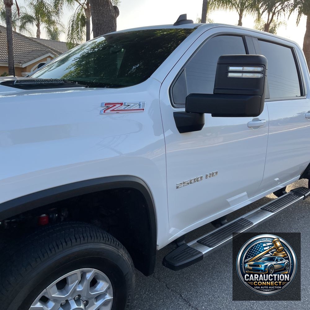 2023 Chevrolet Silverado 2500HD LT