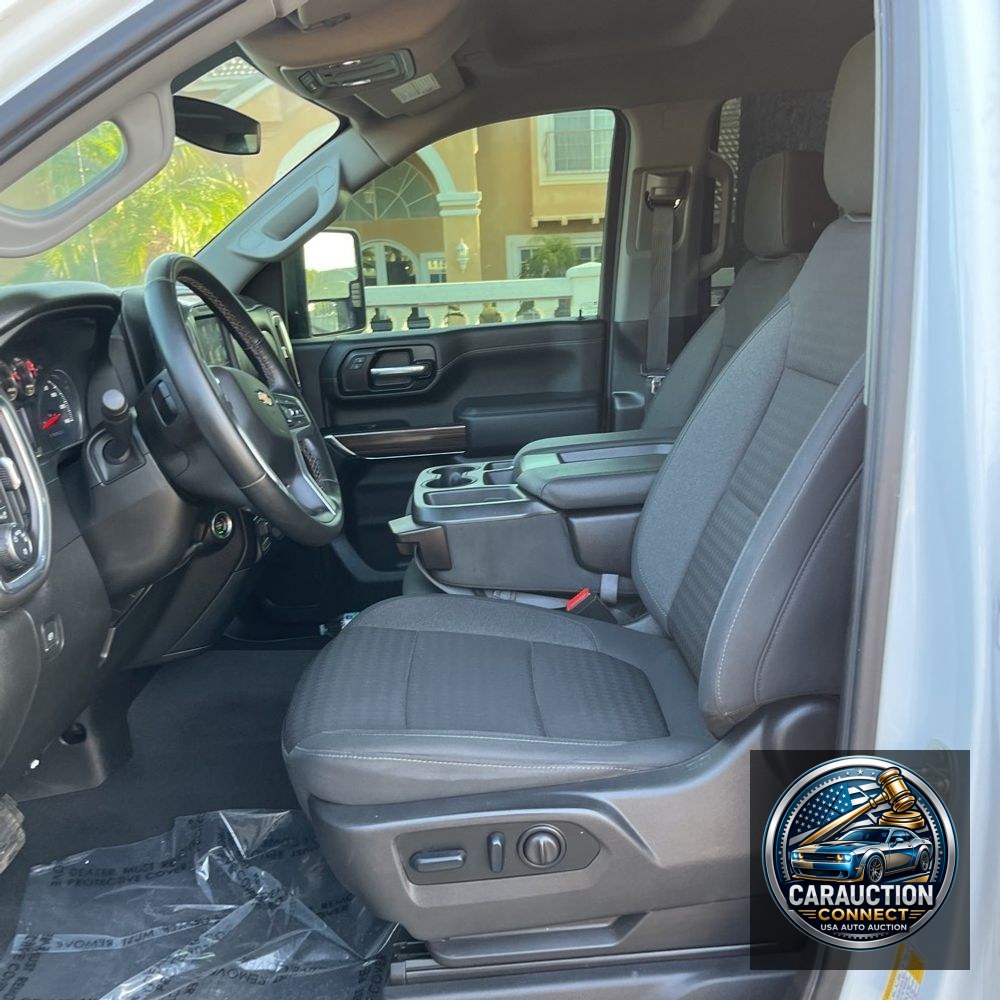 2023 Chevrolet Silverado 2500HD LT