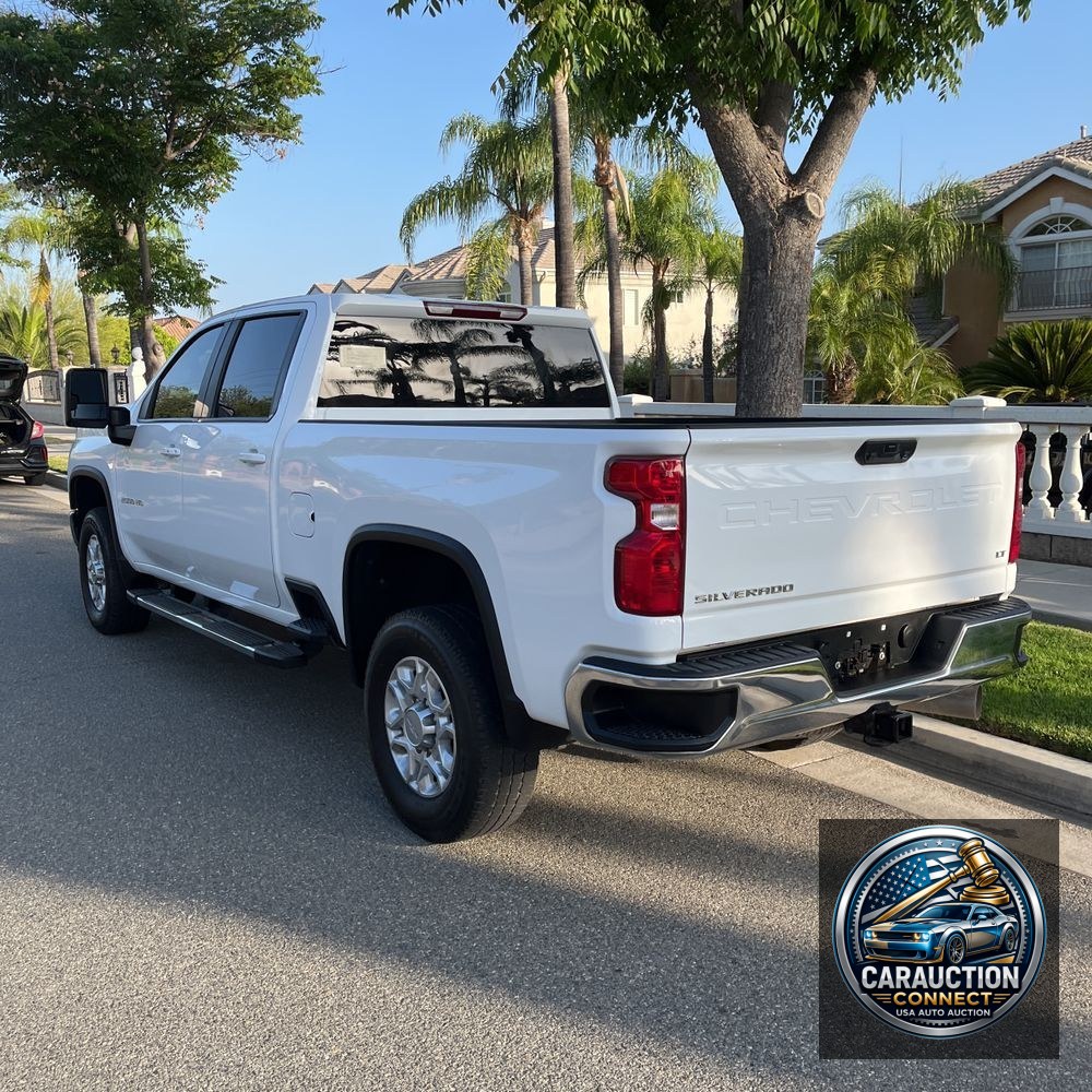 2023 Chevrolet Silverado 2500HD LT
