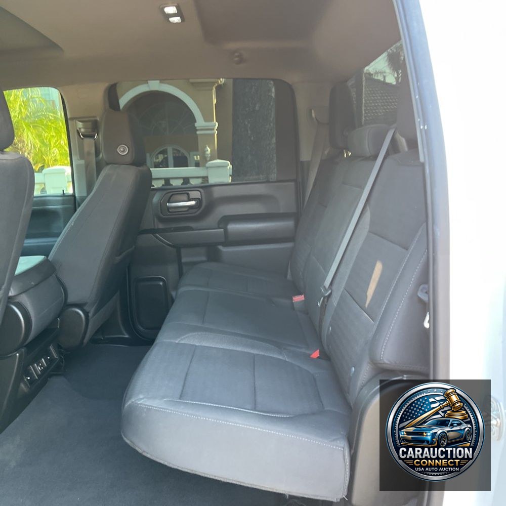 2023 Chevrolet Silverado 2500HD LT