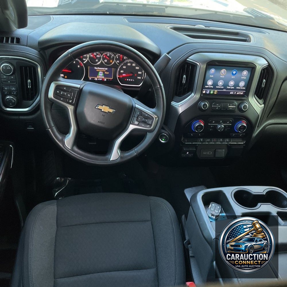 2023 Chevrolet Silverado 2500HD LT