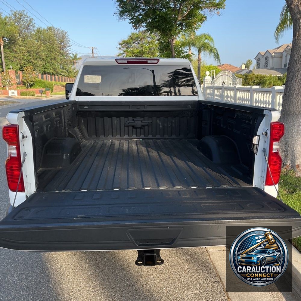 2023 Chevrolet Silverado 2500HD LT
