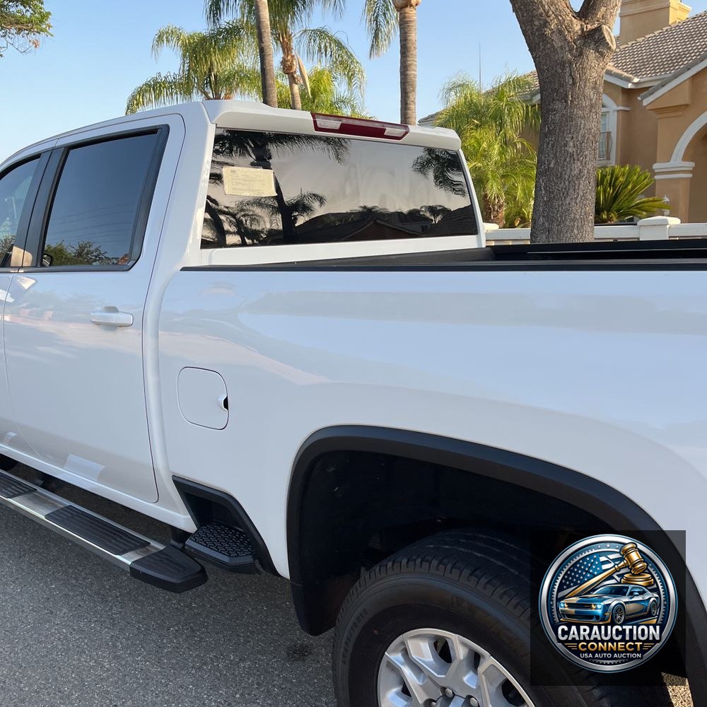 2023 Chevrolet Silverado 2500HD LT