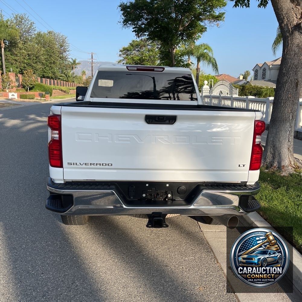 2023 Chevrolet Silverado 2500HD LT