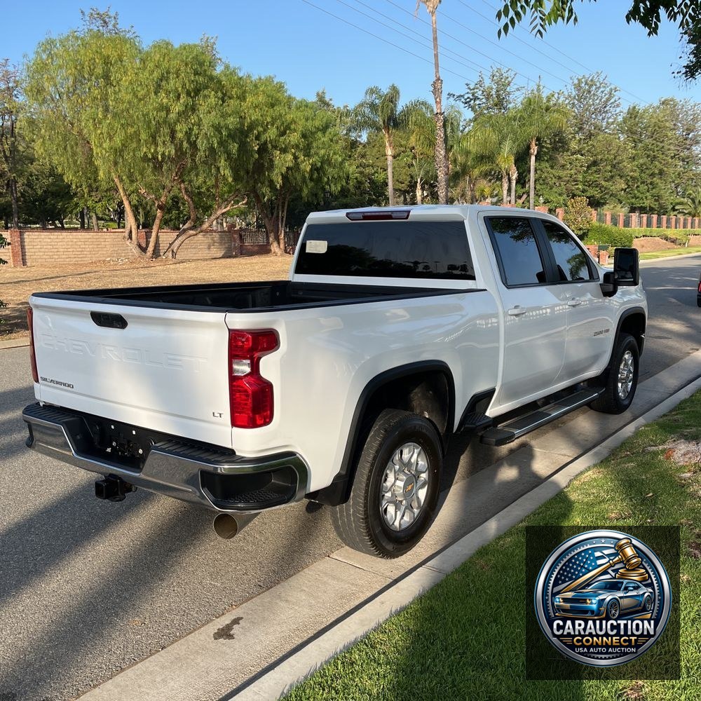 2023 Chevrolet Silverado 2500HD LT