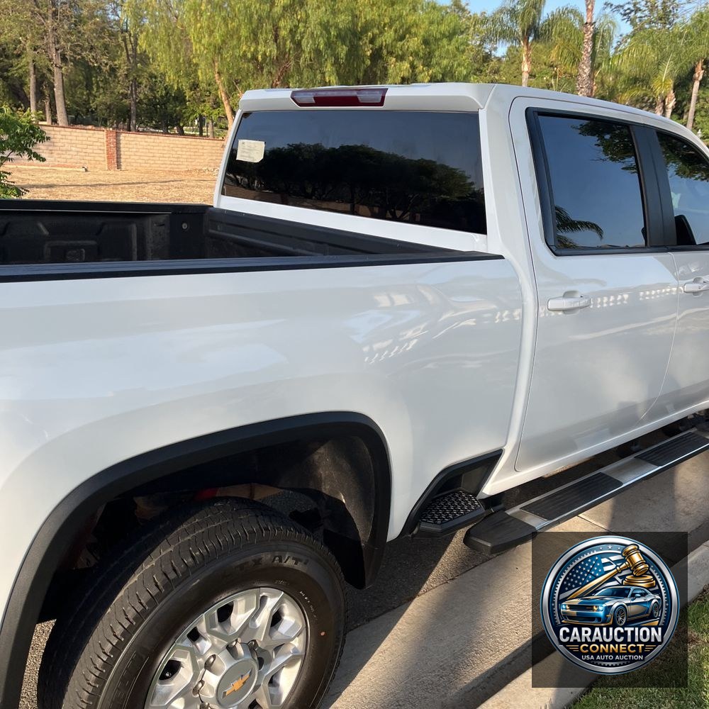 2023 Chevrolet Silverado 2500HD LT