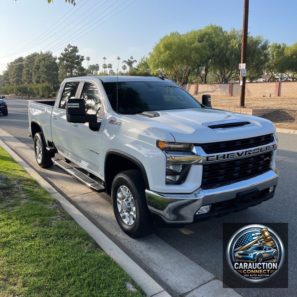 2023 Chevrolet Silverado 2500HD LT