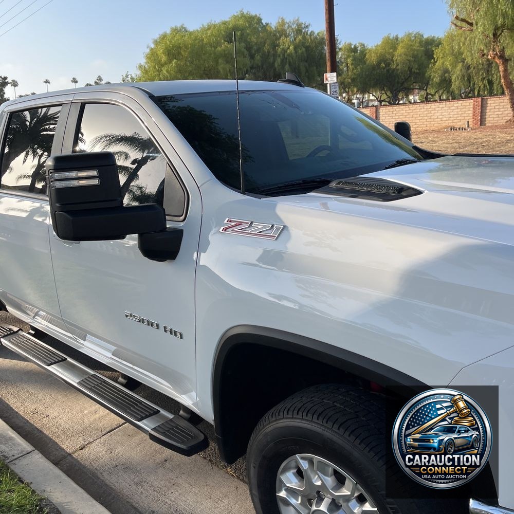 2023 Chevrolet Silverado 2500HD LT