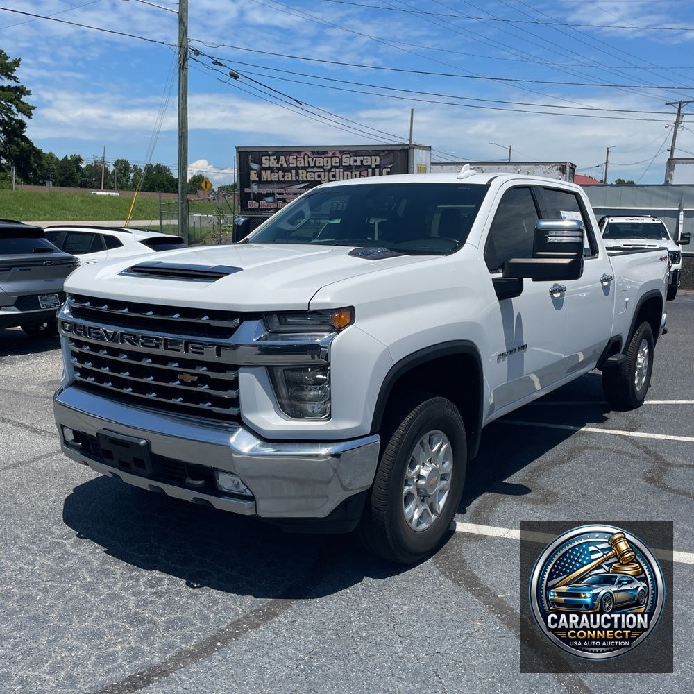 2023 Chevrolet Silverado 2500HD LTZ
