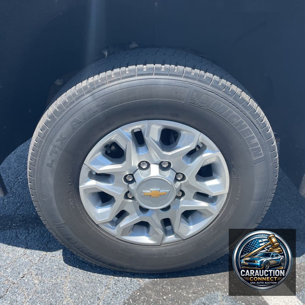 2023 Chevrolet Silverado 2500HD LTZ