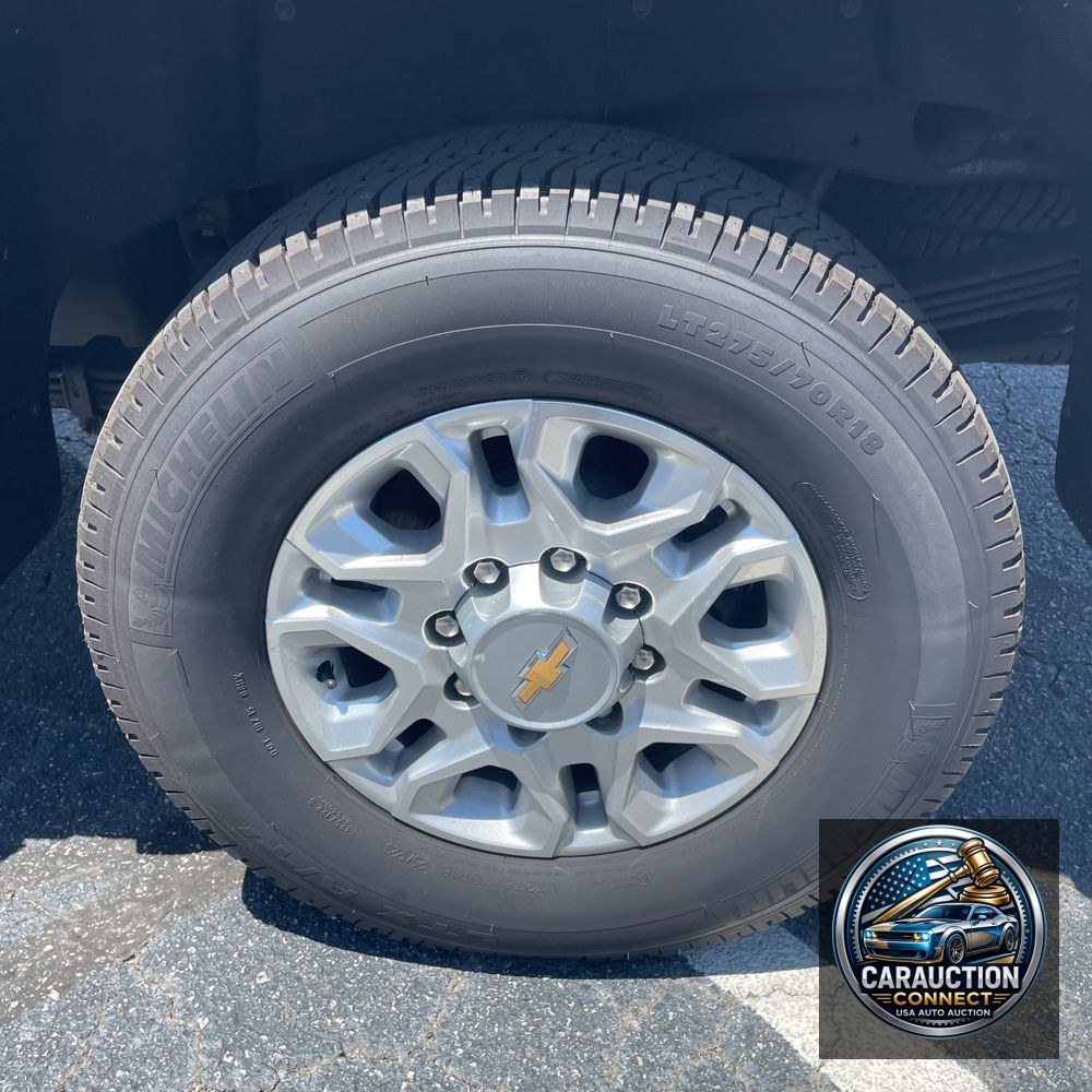 2023 Chevrolet Silverado 2500HD LTZ