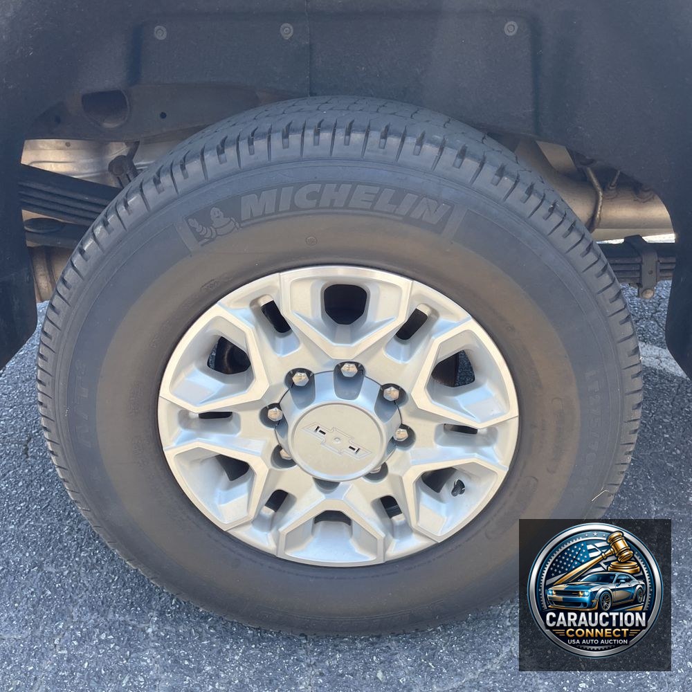 2023 Chevrolet Silverado 2500HD LTZ