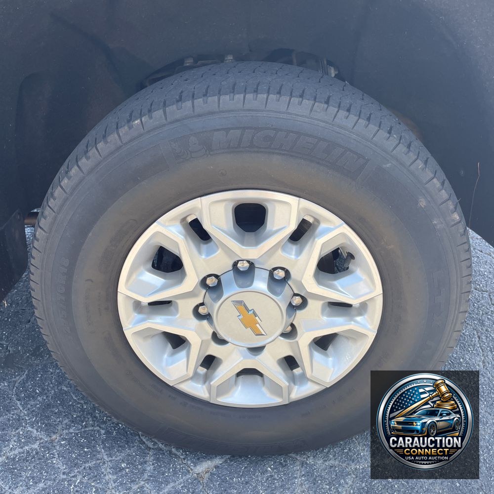 2023 Chevrolet Silverado 2500HD LTZ