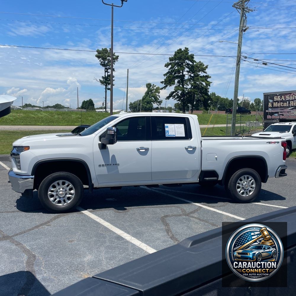 2023 Chevrolet Silverado 2500HD LTZ