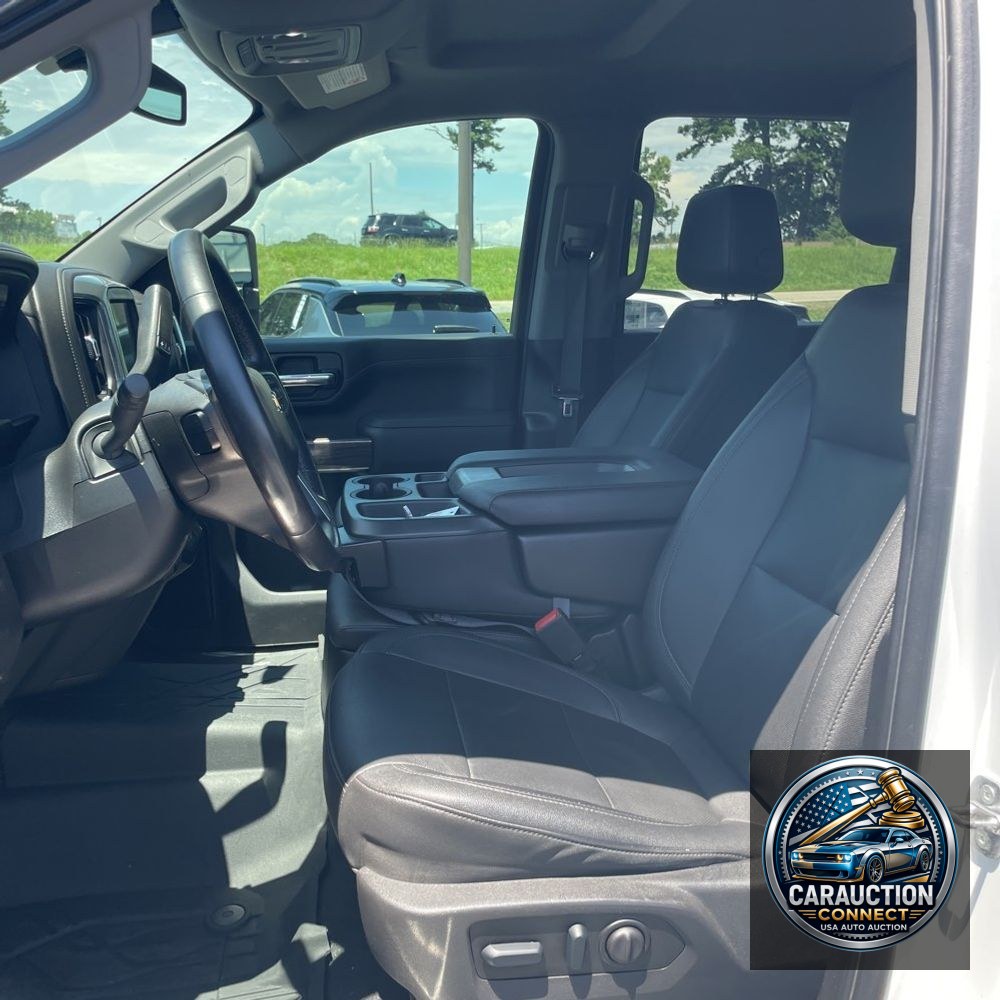 2023 Chevrolet Silverado 2500HD LTZ
