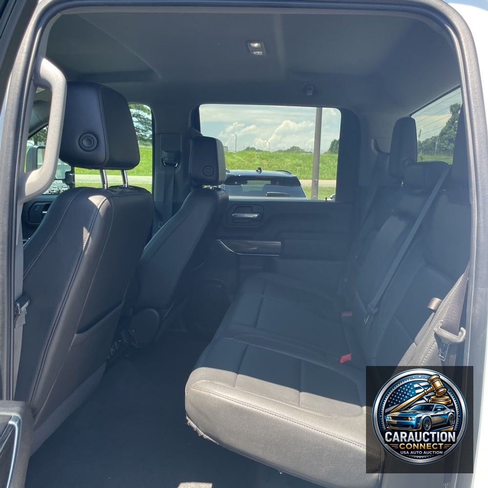 2023 Chevrolet Silverado 2500HD LTZ