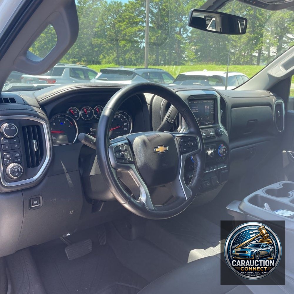 2023 Chevrolet Silverado 2500HD LTZ