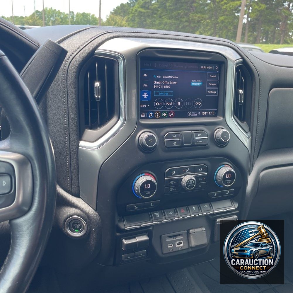 2023 Chevrolet Silverado 2500HD LTZ