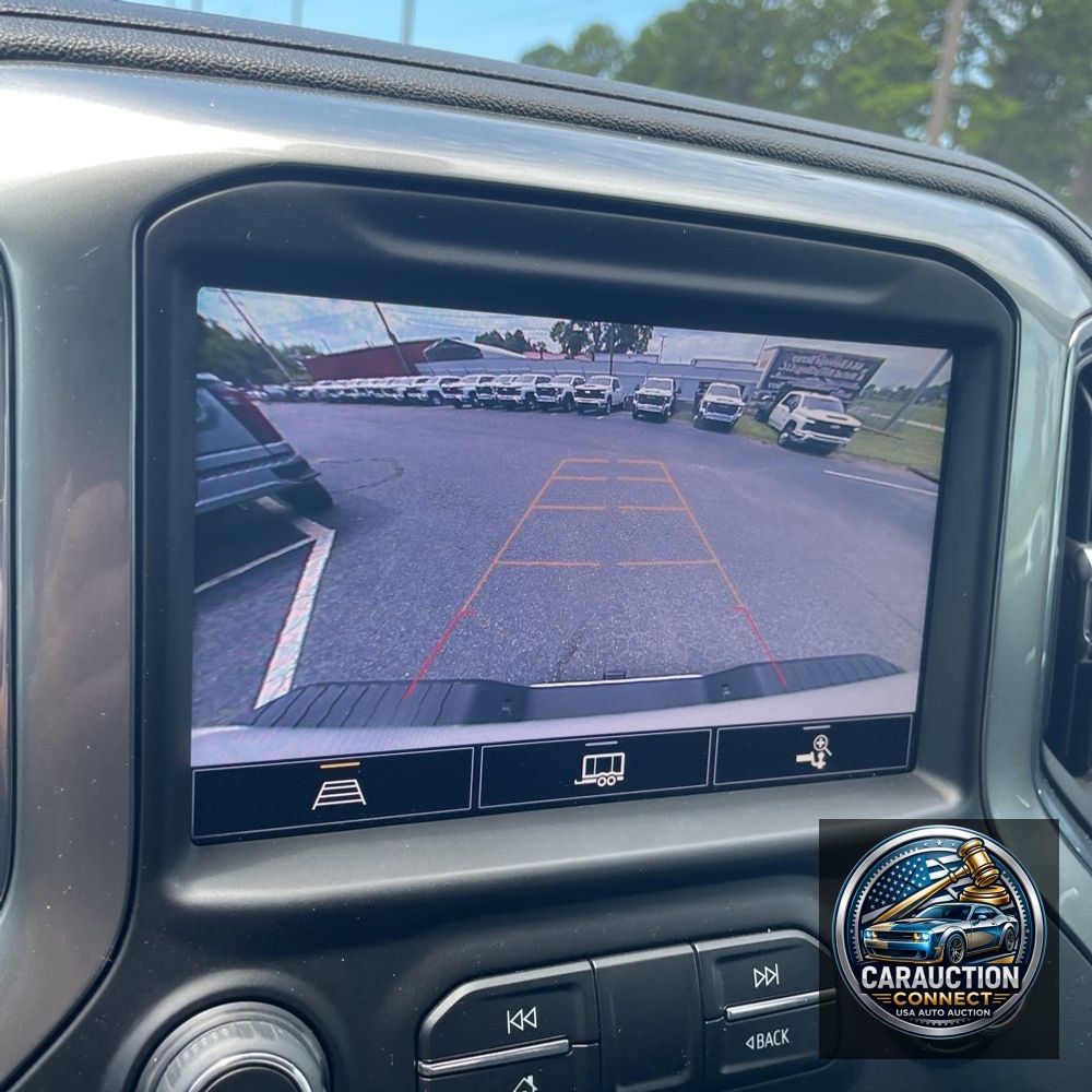 2023 Chevrolet Silverado 2500HD LTZ
