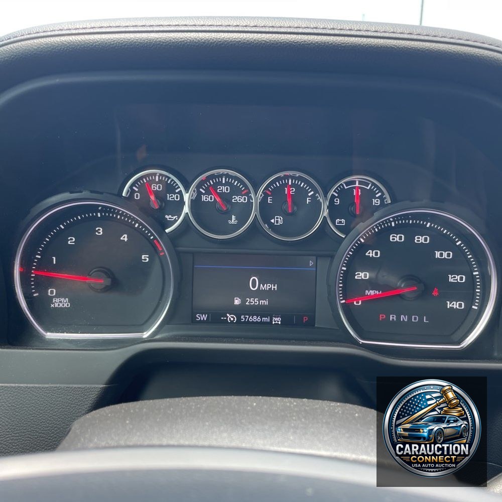 2023 Chevrolet Silverado 2500HD LTZ