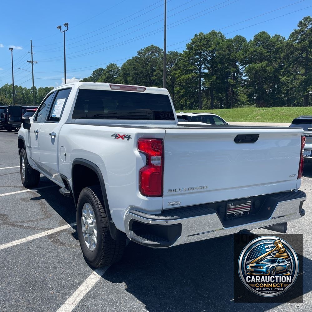 2023 Chevrolet Silverado 2500HD LTZ